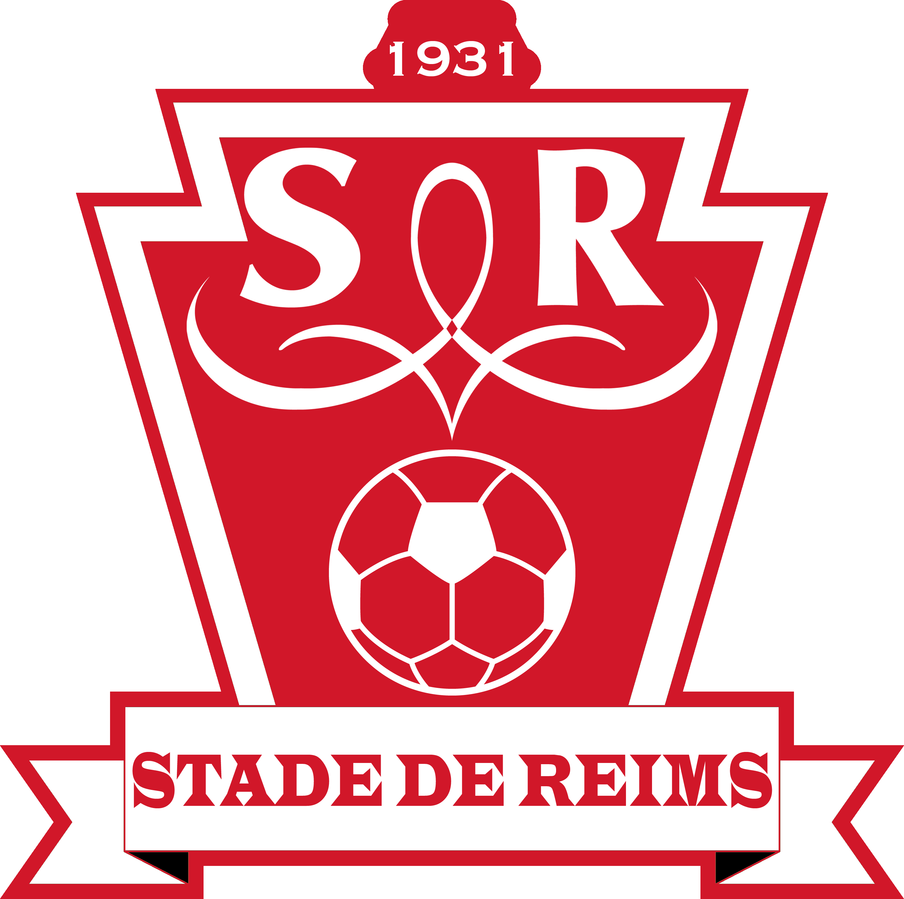 Logo du Stade de Reims